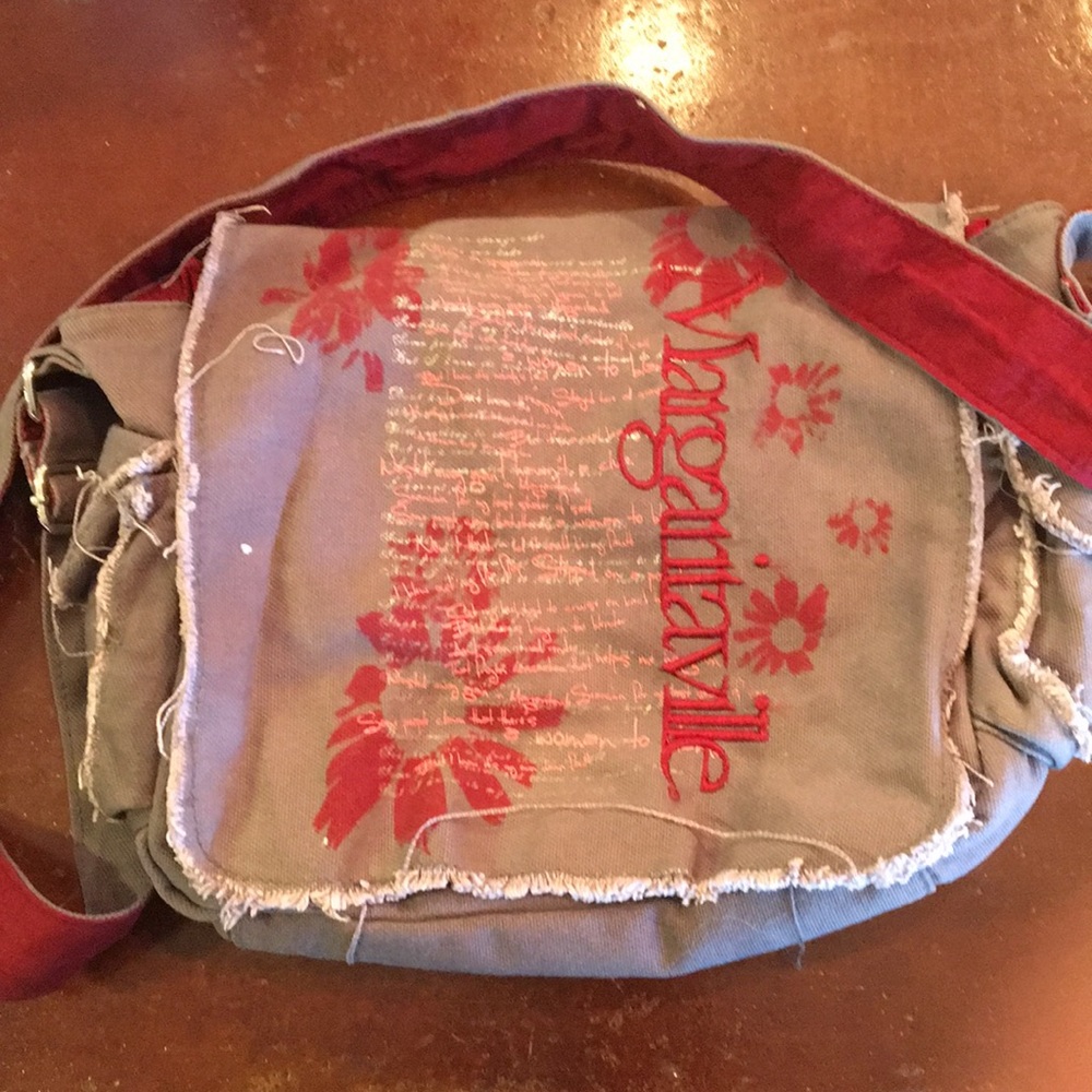 Margaritaville satchel